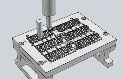 大把手-真空吸盘夹具