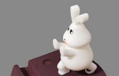 复活节手机支架