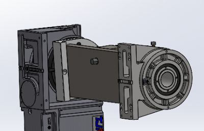 拐轴-数控气动夹具