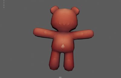 玩具熊 小熊毛绒玩具 布娃娃