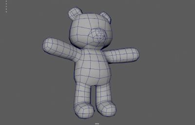 玩具熊 小熊毛绒玩具 布娃娃