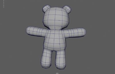 玩具熊 小熊毛绒玩具 布娃娃