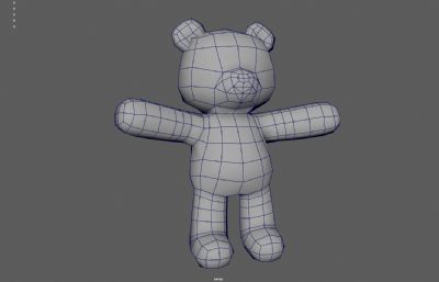 玩具熊 小熊毛绒玩具 布娃娃