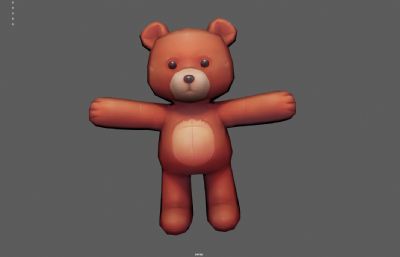 玩具熊 小熊毛绒玩具 布娃娃