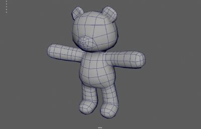 玩具熊 小熊毛绒玩具 布娃娃