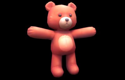 玩具熊 小熊毛绒玩具 布娃娃