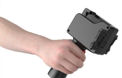 手持扫码机 手持打印机 手持机器壳