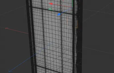 魅族 21手机C4D,keyshot模型,KEYSHOT有材质