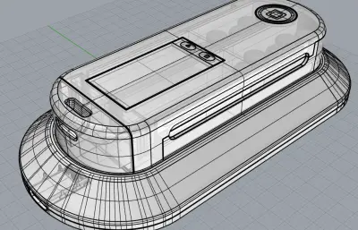 智能药盒 老年人吃药提醒药盒 吃药记录监控药盒
