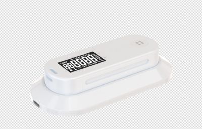 智能药盒 老年人吃药提醒药盒 吃药记录监控药盒