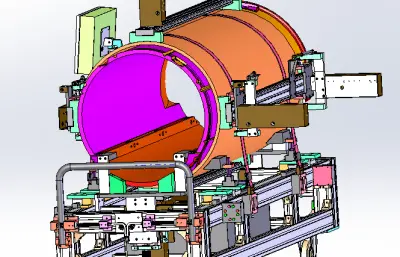 自动线圈导通测试机