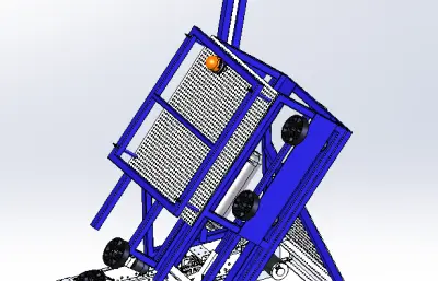 游戏比赛机器人