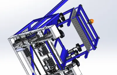 游戏比赛机器人