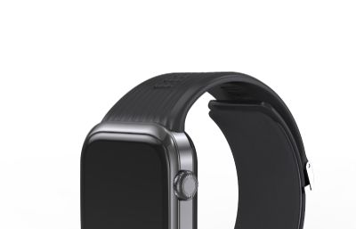 HUAWEI WATCH D2手表模型