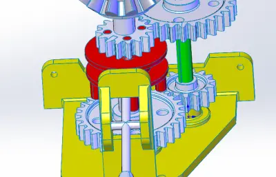 会变速的汽车档