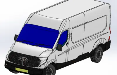 TBO T7商务车面包车