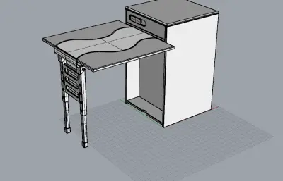 折叠桌子柜子,展示柜,茶几桌