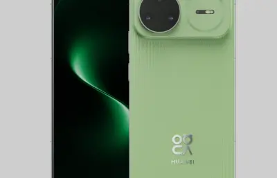 华为nova 15 Pro手机模型