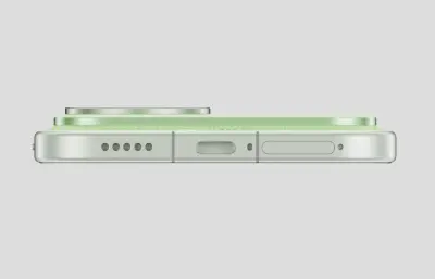 华为nova 15 Pro手机模型