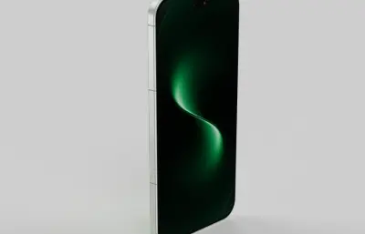 华为nova 15 Pro手机模型