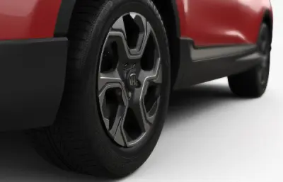 本田Honda CRV Touring 带内饰