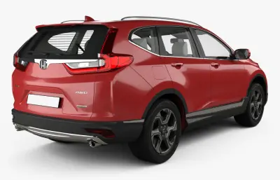 本田Honda CRV Touring 带内饰