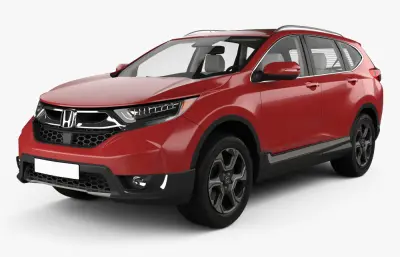 本田Honda CRV Touring 带内饰