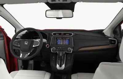 本田Honda CRV Touring 带内饰