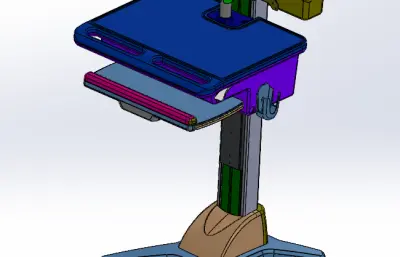 移动工作台CND02