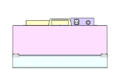 FFU风机过滤单元