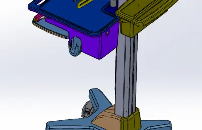 移动工作台CND02