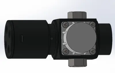 HPR800C压力调节器