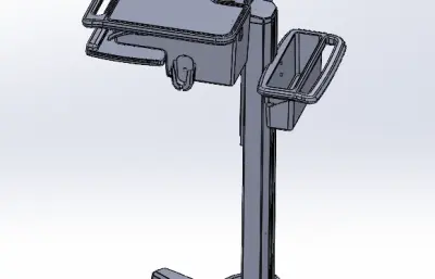 移动工作台CNH02