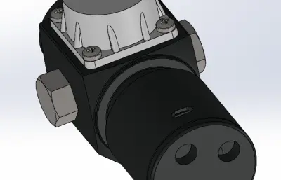 HPR800C压力调节器