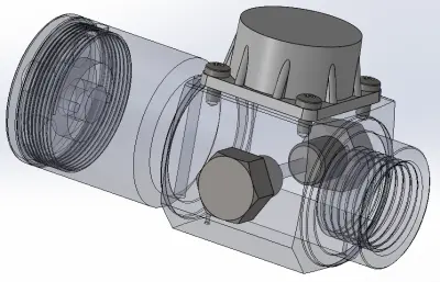 HPR800C压力调节器