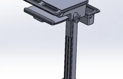 移动工作台CNH02