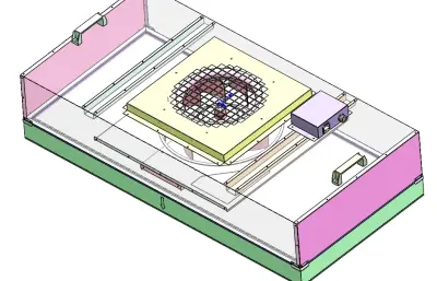 FFU风机过滤单元