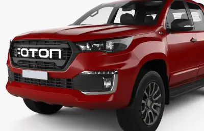 福田拓陆者 G7 皮卡/Foton Tunland G7