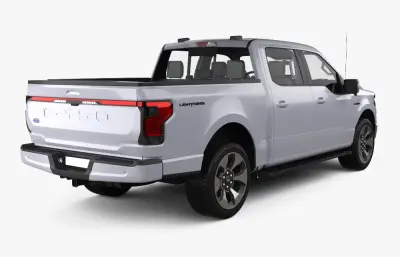 福特猛禽 F-150皮卡车