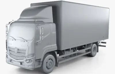 福田欧马可 Foton Aumark S 2017