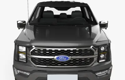 福特猛禽F-150 Super皮卡