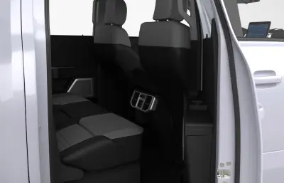 福特猛禽 F-150皮卡车