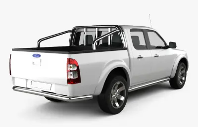 福特 Ford Ranger 皮卡 2003