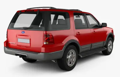 福特探险者 征服者Expedition 2003