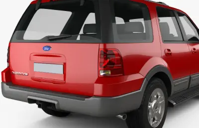 福特探险者 征服者Expedition 2003