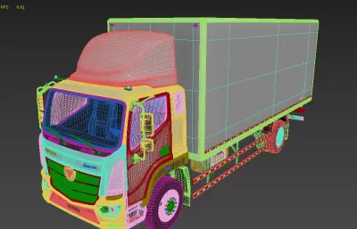 福田欧马可 Foton Aumark S 2017