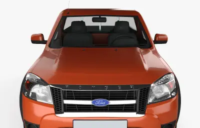 福特Ranger 猛禽皮卡