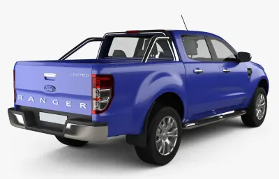 福特Ranger皮卡2011