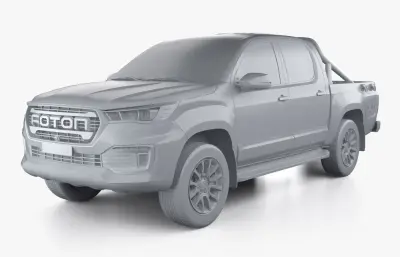 福田拓陆者 G7 皮卡/Foton Tunland G7