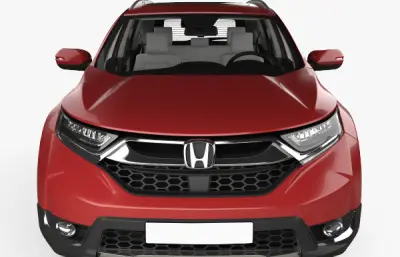 本田 Honda CRV 带内饰